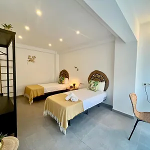 Malagueta Ii & Private Terrace By Ele , Málaga España