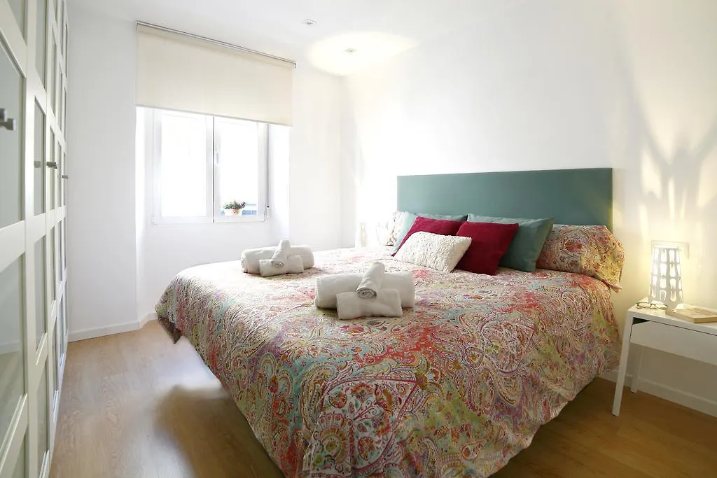 Apartamento La Flamenquita Málaga España
